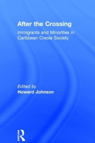 Cover of After the Crossing