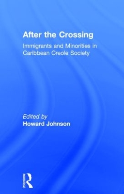 Book cover for After the Crossing