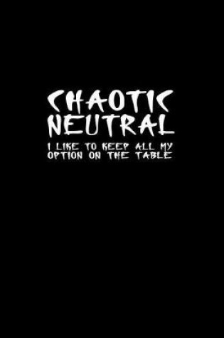 Cover of Chaotic Neutral