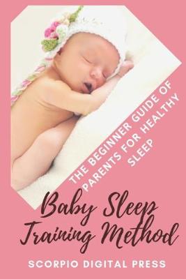 Book cover for Baby Sleep Training Method