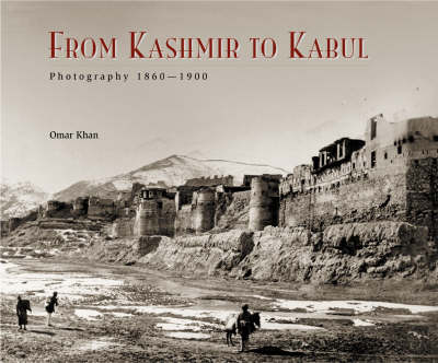 Book cover for From Kashmir to Kabul