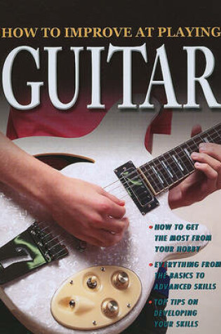 Cover of How to Improve at Playing Guitar