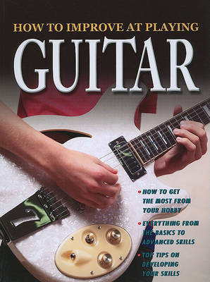 Cover of How to Improve at Playing Guitar