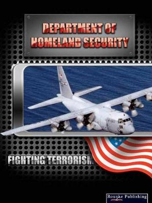 Book cover for Department of Homeland Security
