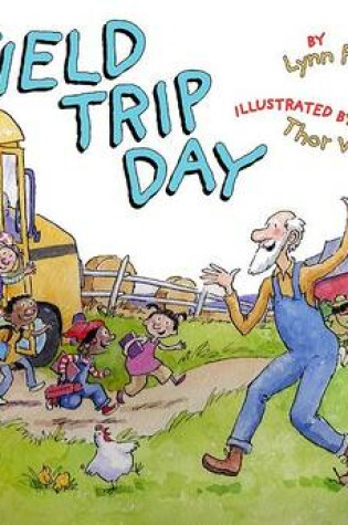 Cover of Field Trip Day