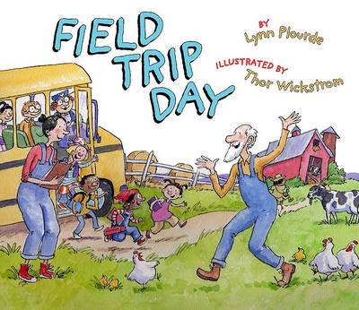 Book cover for Field Trip Day