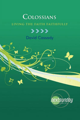 Cover of Colossians