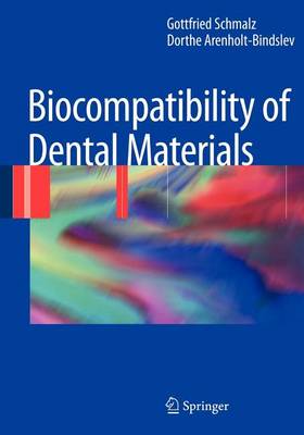 Cover of Biocompatibility of Dental Materials