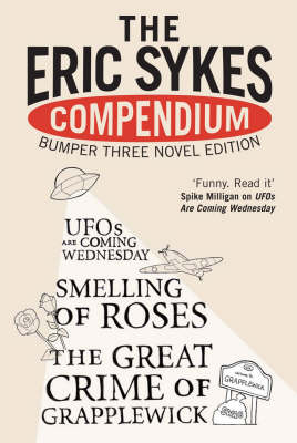 Book cover for The Eric Sykes Compendium