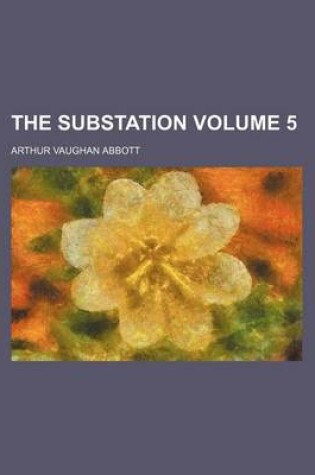 Cover of The Substation Volume 5