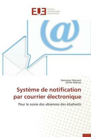 Cover of Systeme de Notification Par Courrier Electronique