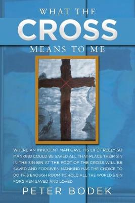 Book cover for What the Cross Means to Me
