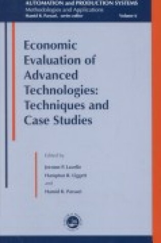 Cover of Economic Evaluation of Advance Technologies