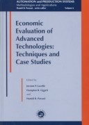 Book cover for Economic Evaluation of Advance Technologies