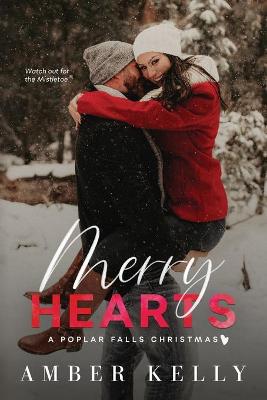 Book cover for Merry Hearts