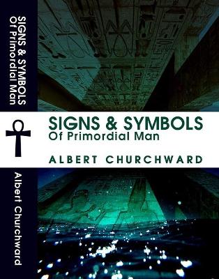 Book cover for Signs & Symbols of Primordial Man Paperback