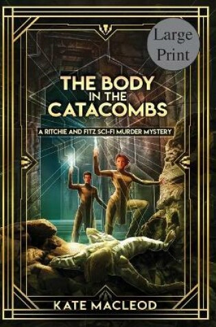 Cover of The Body at the Catacombs