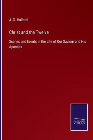 Cover of Christ and the Twelve