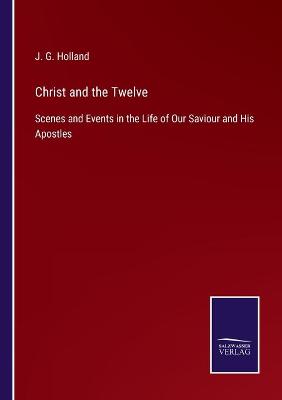 Book cover for Christ and the Twelve