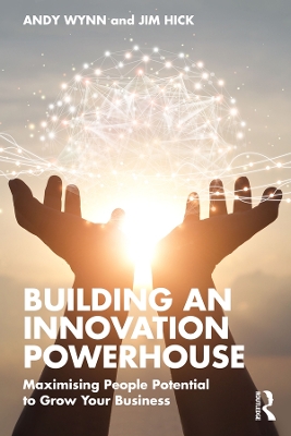 Book cover for Building an Innovation Powerhouse