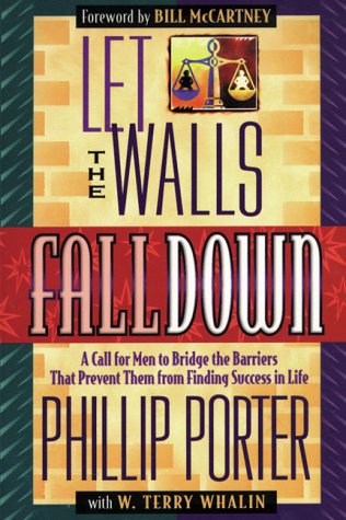 Book cover for Let the Walls Fall down