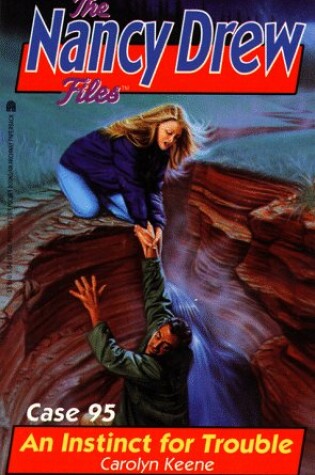 Cover of Instinct for Trouble