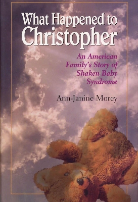 Book cover for What Happened to Christopher