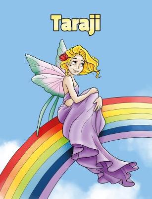 Book cover for Taraji