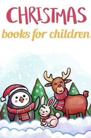 Cover of Christmas Books For Children