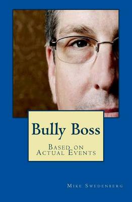 Book cover for Bully Boss