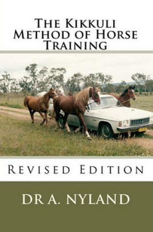 Cover of The Kikkuli Method of Horse Training