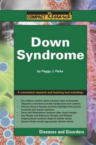 Cover of Down Syndrome