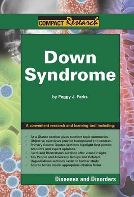 Book cover for Down Syndrome