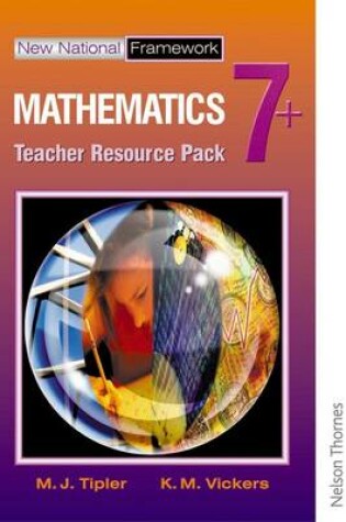 Cover of New National Framework Mathematics 7+ Teacher Resource Pack