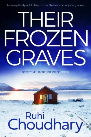 Cover of Their Frozen Graves