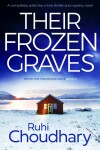 Book cover for Their Frozen Graves