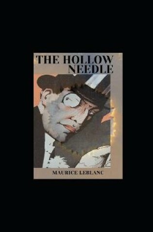 Cover of The Hollow Needle illustree