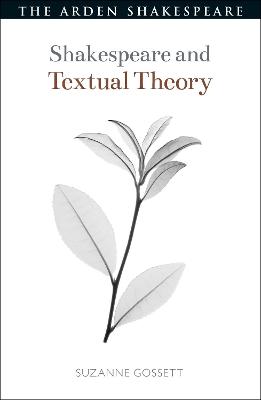 Book cover for Shakespeare and Textual Theory