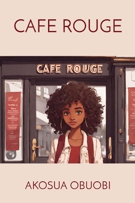 Book cover for Cafe Rouge