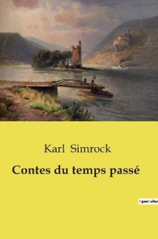 Cover of Contes du temps pass�