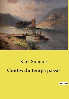 Book cover for Contes du temps pass�