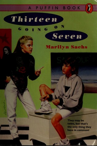Cover of Thirteen Going on Seven