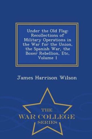 Cover of Under the Old Flag