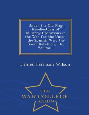 Book cover for Under the Old Flag