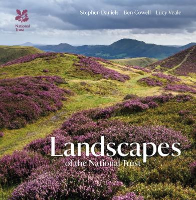 Book cover for Landscapes of the National Trust