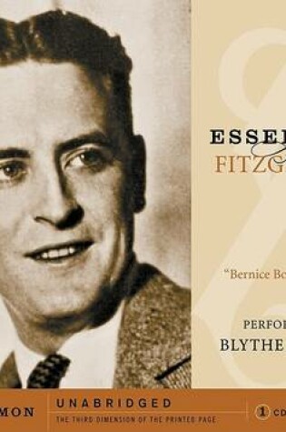 Cover of Essential Fitzgerald Unabridged 1/60