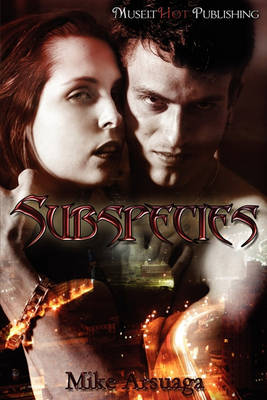 Book cover for Subspecies