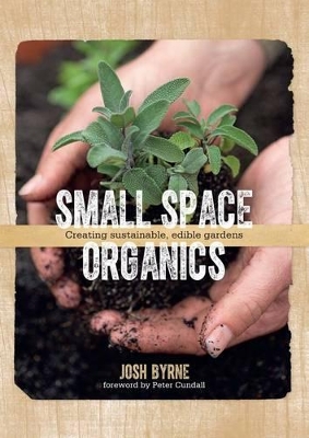 Book cover for Small Space Organics