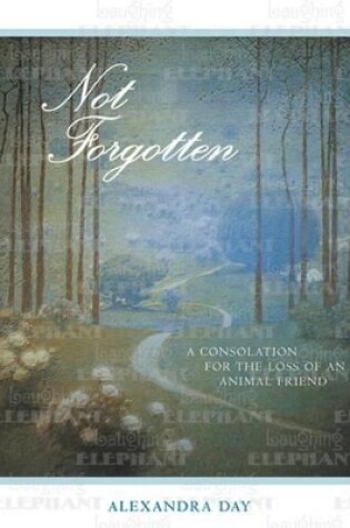 Cover of Not Forgotten