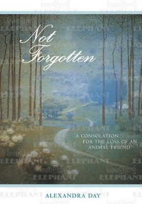 Book cover for Not Forgotten